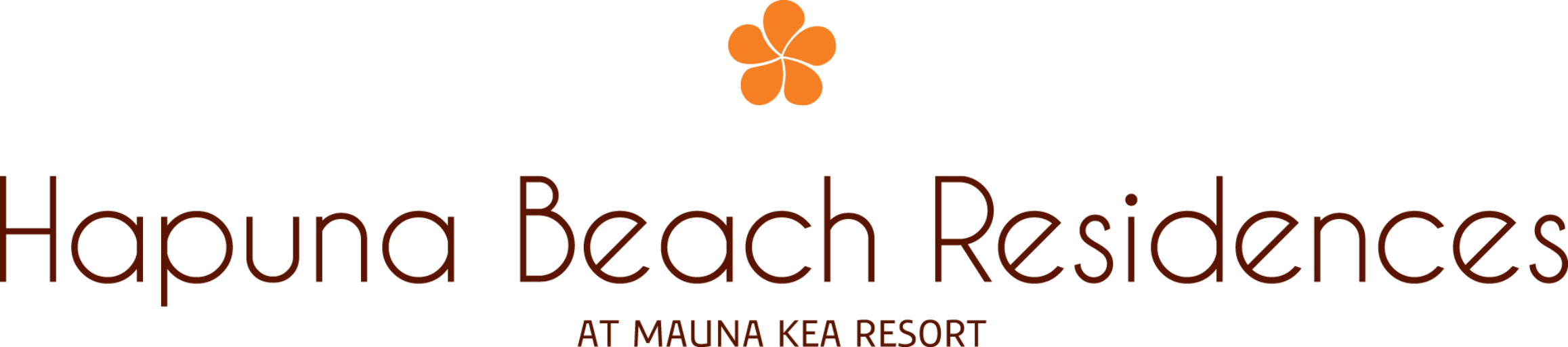 Hapuna Beach Residences at Mauna Kea Resort Logo